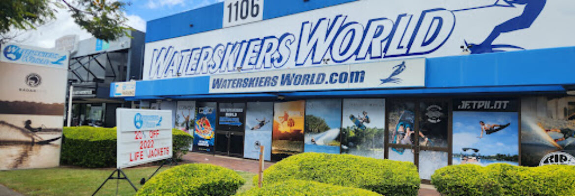 Waterskiers World