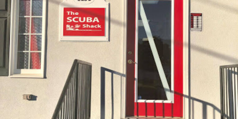 The SCUBA Shack