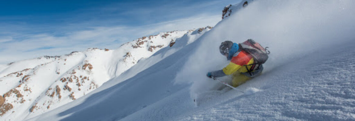 Too Ashuu Ski base