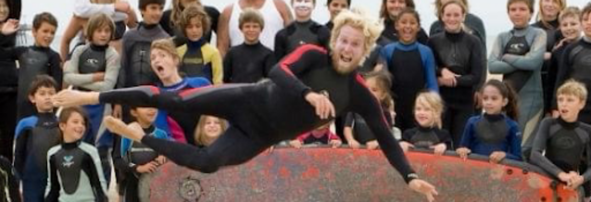 M & M Surfing School