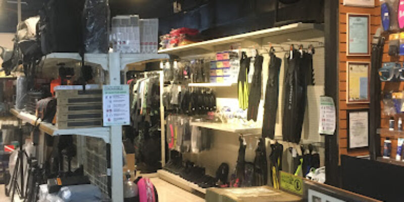 Diving Shop VERRYS