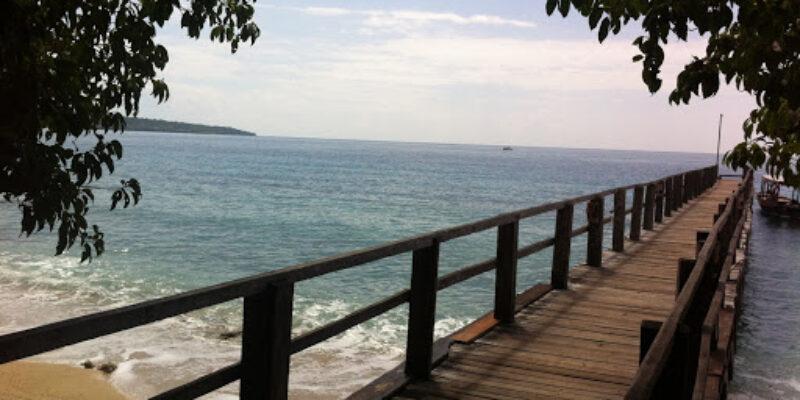 Blue Season Bali at the Menjangan