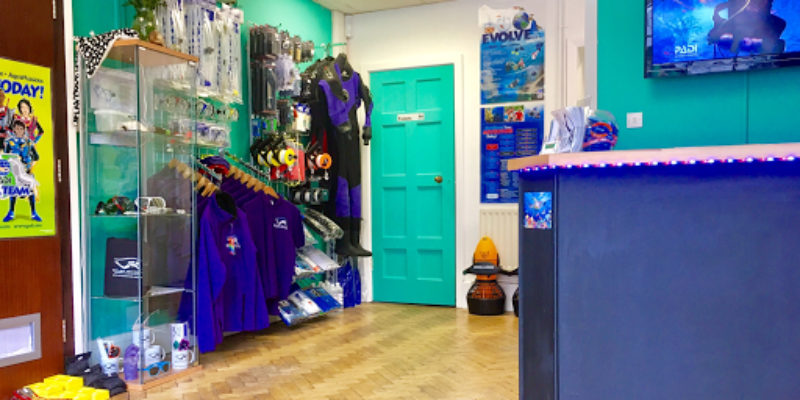 Scuba School Ltd