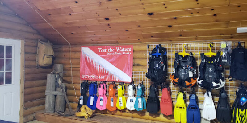 Test The Waters Dive Center