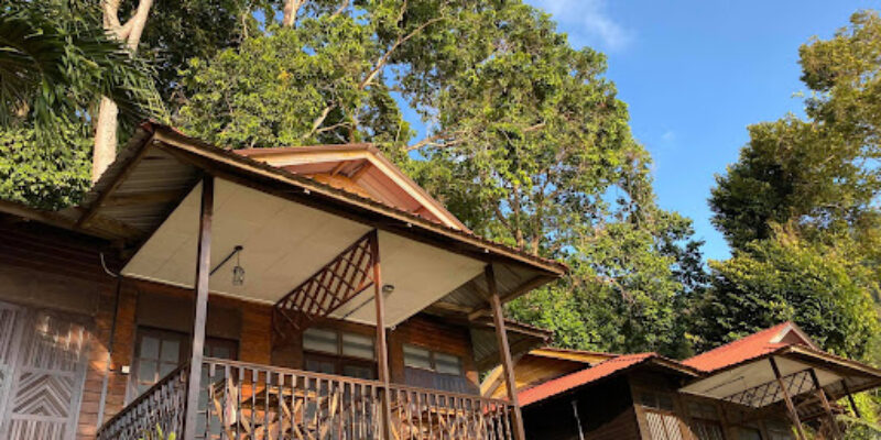 Tenggol Coral Dive Resort