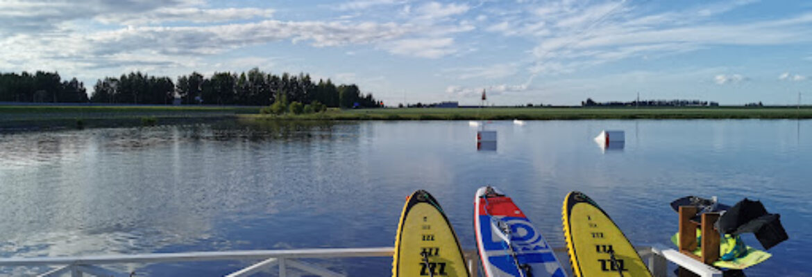 Apolo wake park