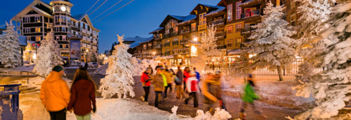 Snowshoe Mountain Resort