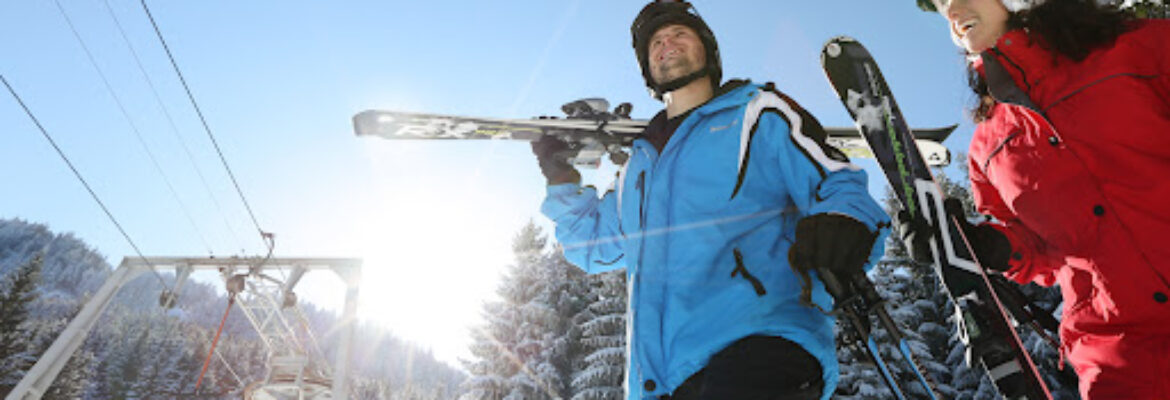 Skigebiet & Bikepark Königsberg