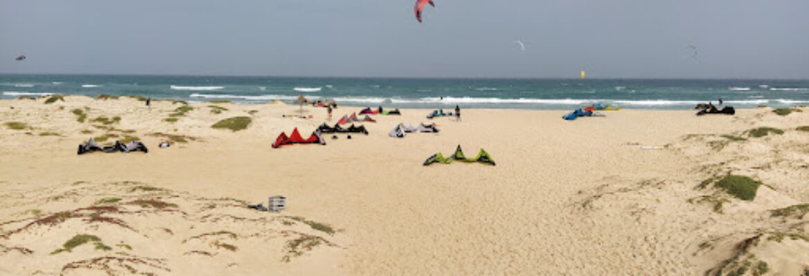 100 Feet Kite School