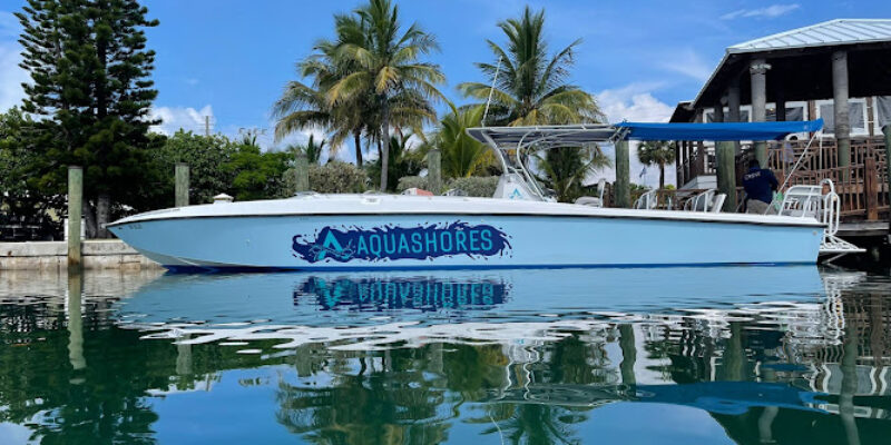 Aqua Shores – Luxury Powerboat Tours Bahamas
