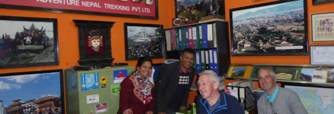 Cold Feet Adventure Nepal Trekking Pvt. Ltd.