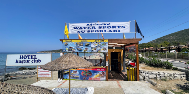Adrenaline Diving Center
