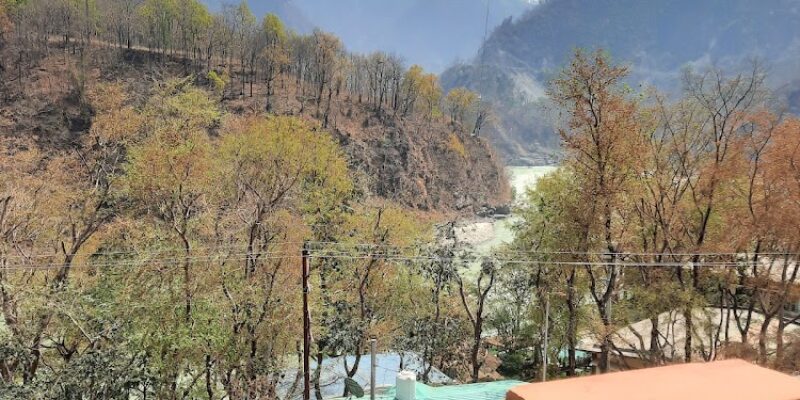 Ganga Zip Adventure – Zipline Activity