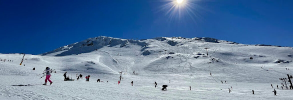 Fterolaka Ski Resort