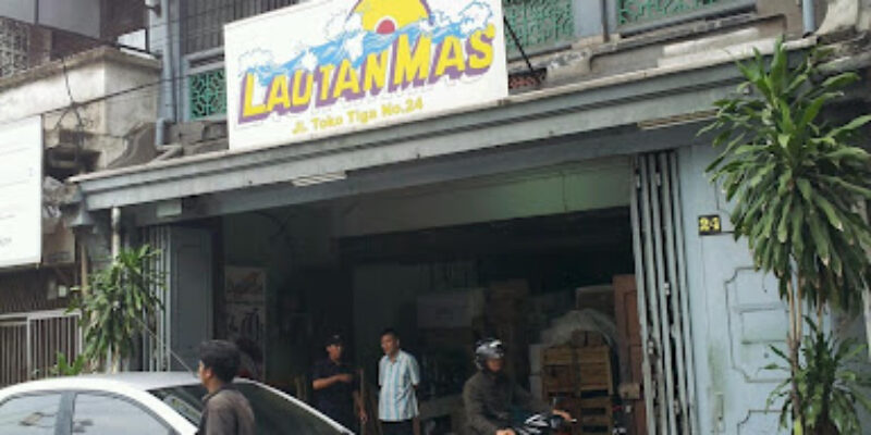 Lautan Mas