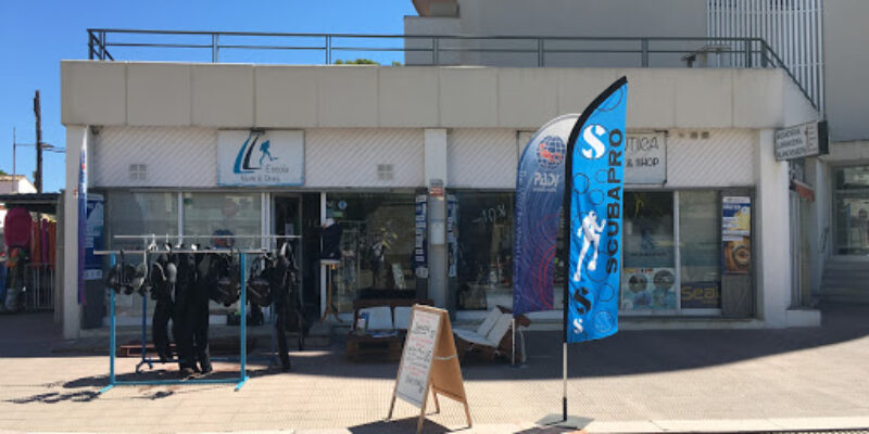 L’Escola Nautic & Diving SL