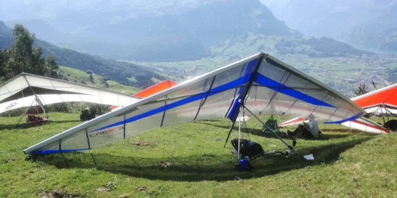Delta-Flugschule Condor