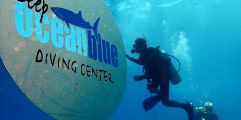 Deep Ocean Blue Diving Center