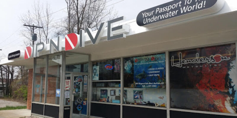 Dip ‘N Dive, Inc.