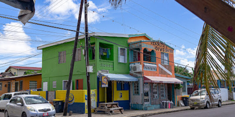 Kenneth’s Dive Centre