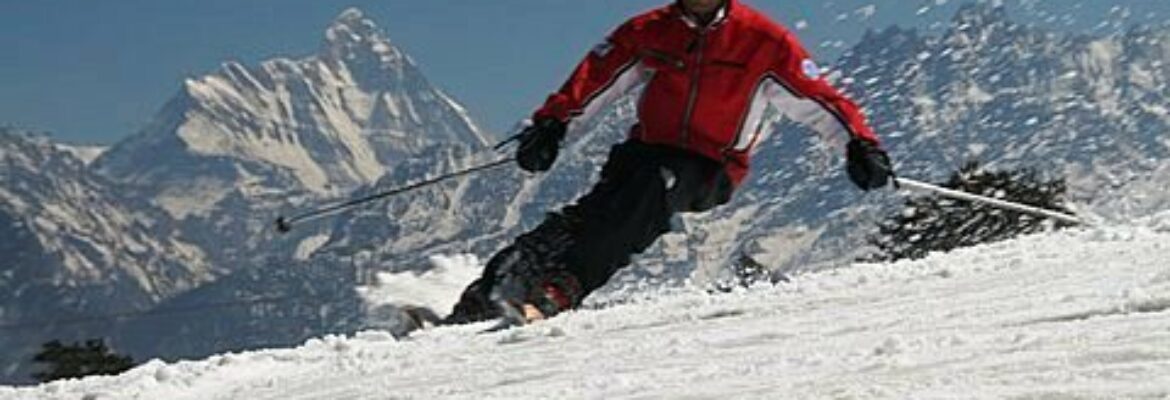 Auli Ski & Snowboard School