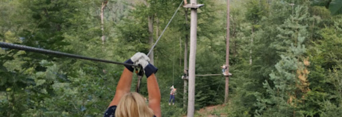 Ziplinepark Elmstein
