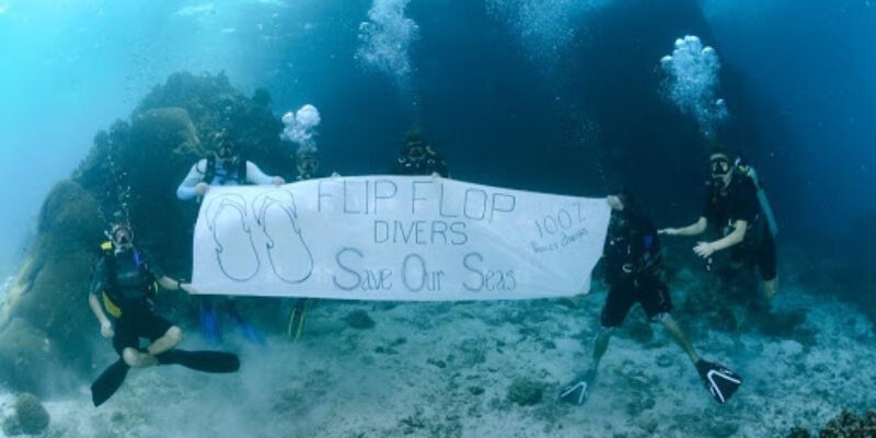 Flip Flop Divers
