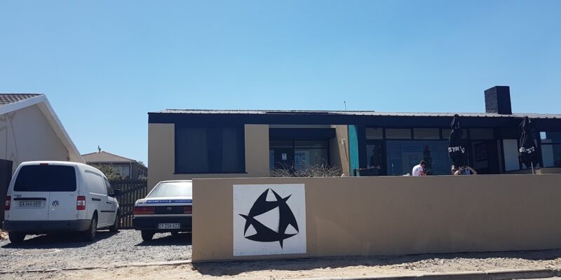 High Five Kitesurf School Cape Town