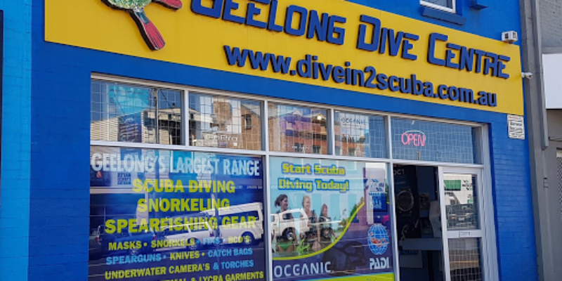Geelong Dive Centre