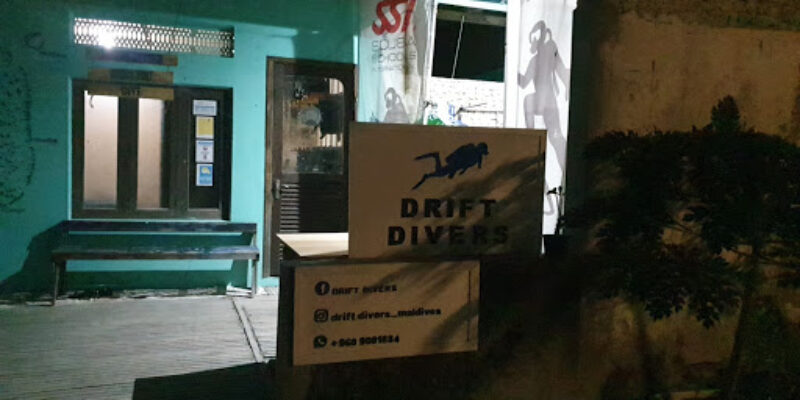 Omadhoo Dive