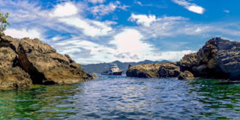 Pacific Coast Dive Center