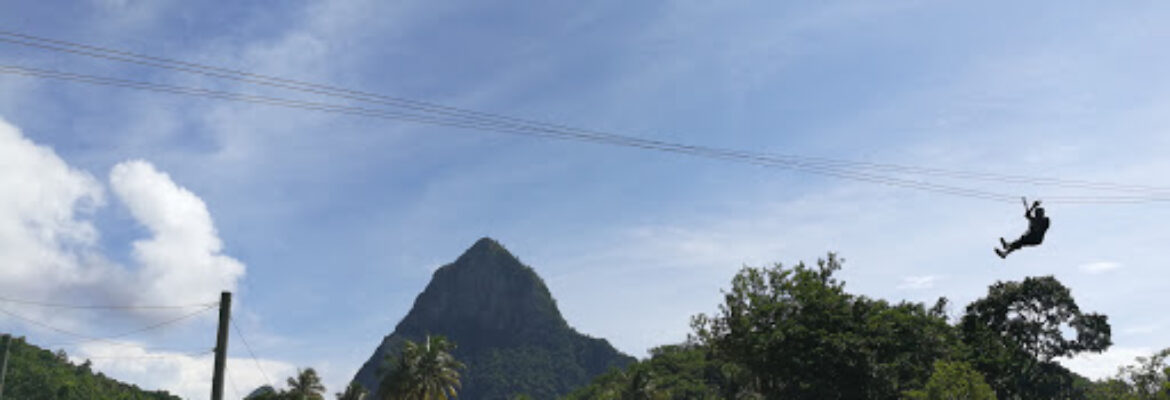 Morne Coubaril Historical Adventure Park