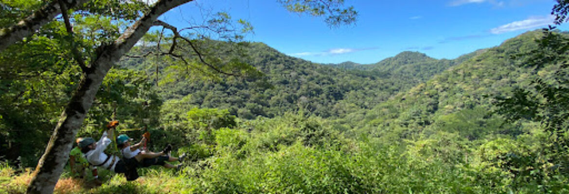 Miss Sky Canopy Tour