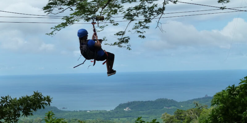 Aventura San Juan del Sur – Zipline Canopy Tour Park
