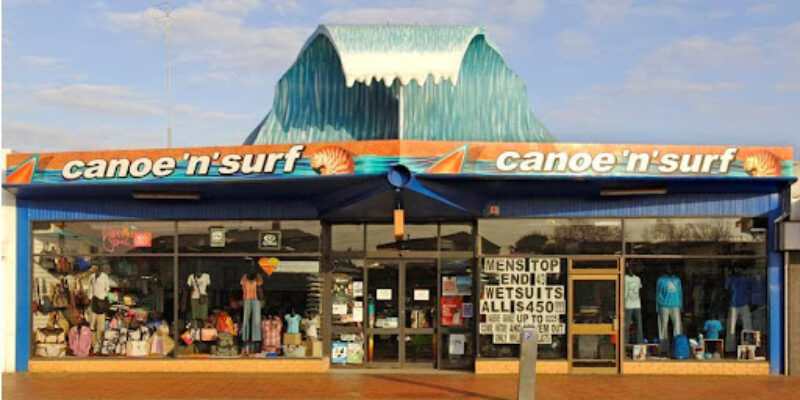 Canoe ‘n’ Surf