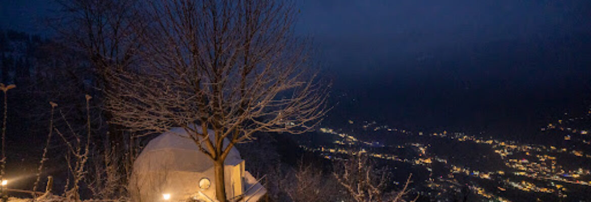 GlampEco Stays: India’s First Unique Luxury Glamping Dome Stay in Sethan, Hamta Manali