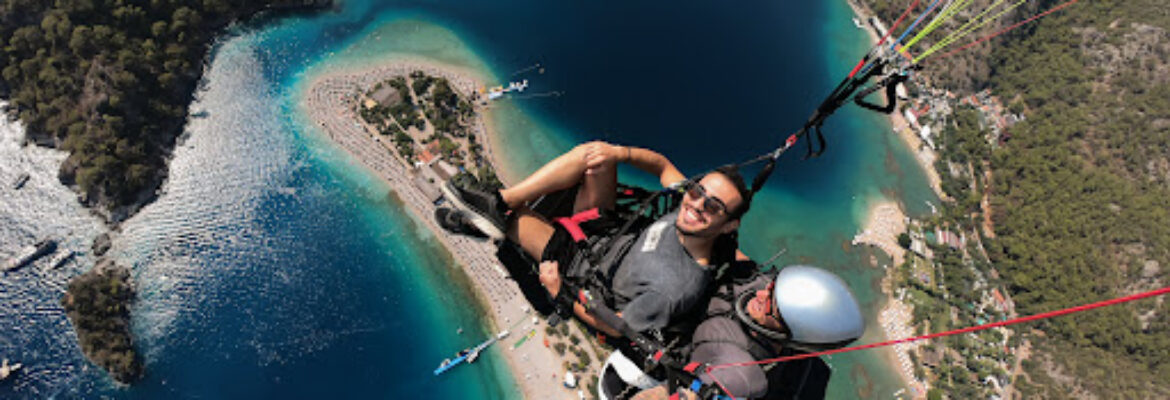 Escape Adventures Paragliding