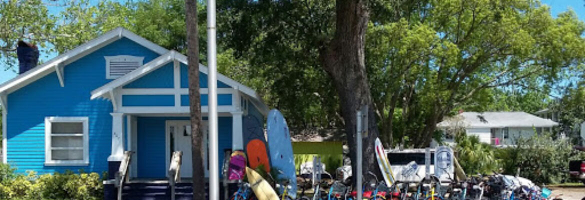 Nichols Surf Shop