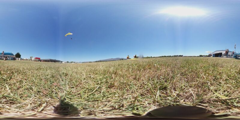 Skydive Empuriabrava – La Tierra del Cielo