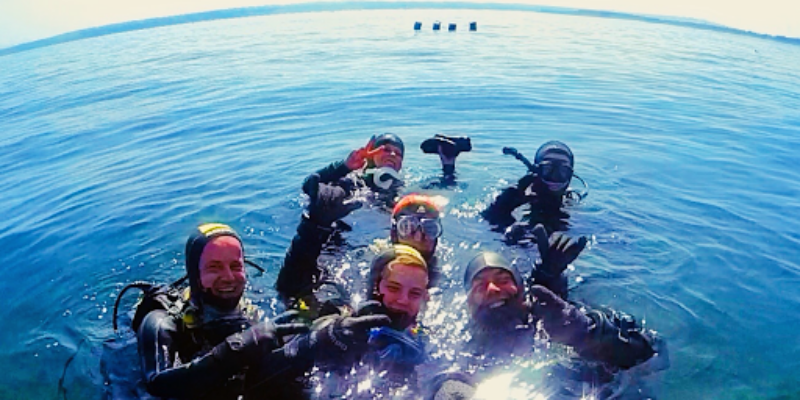 Dreams of Diving deine Tauchschule am Bodensee