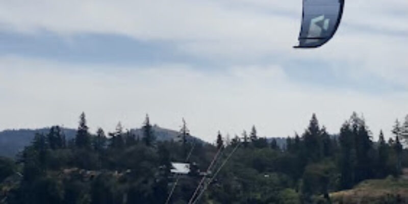 Cascade Kiteboarding