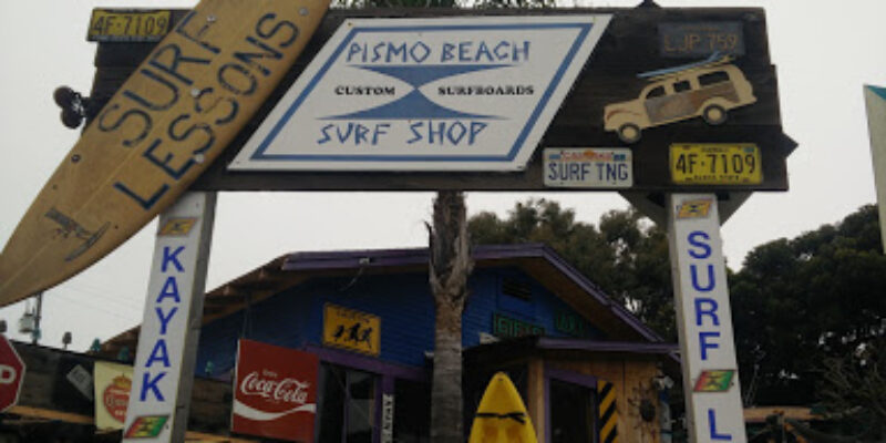 Pismo Beach Dive Shop