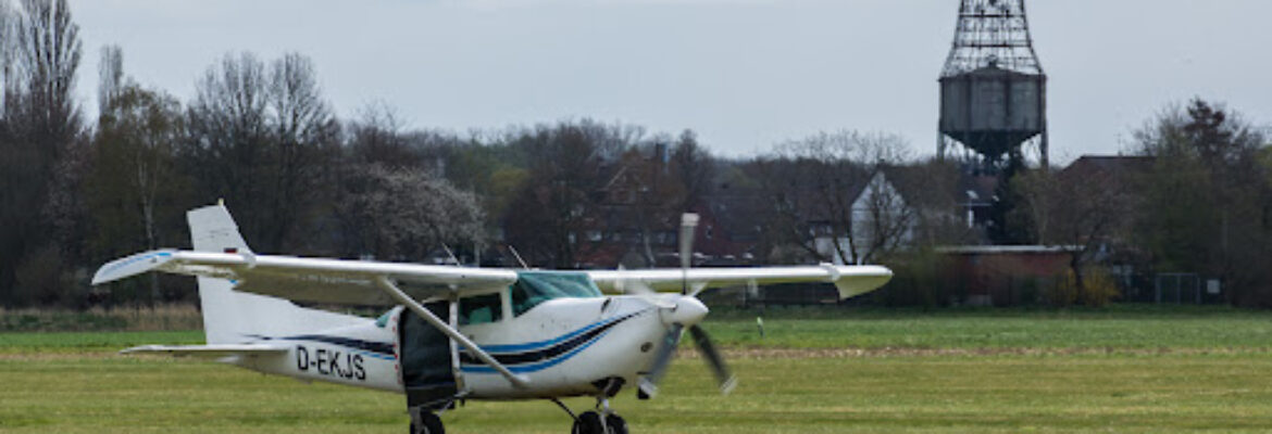 Fallschirmsport Grefrath