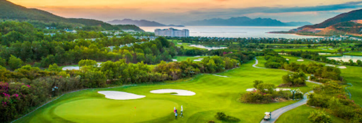 Vinpearl Golf Club Nha Trang