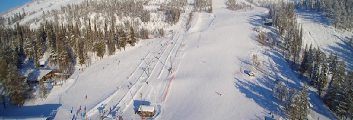 Salla Ski Resort