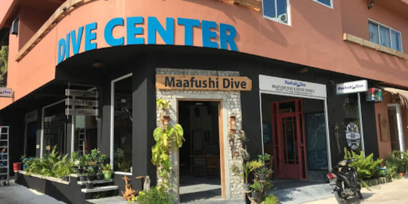 Maafushi Dive Center
