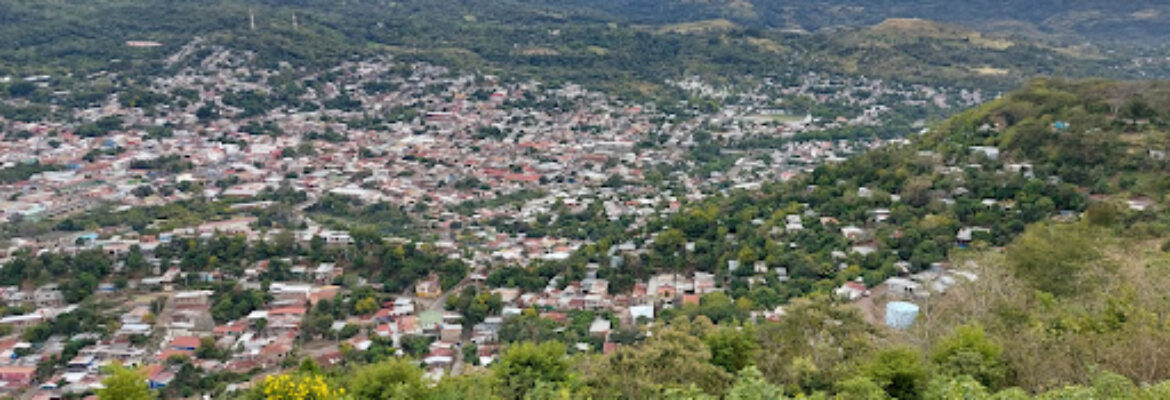 Cerro El Calvario,Matagalpa.