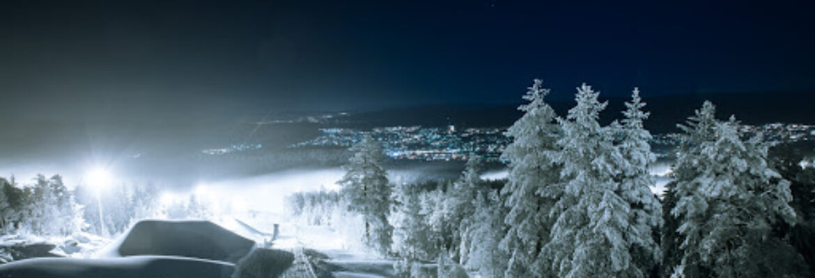 Skimore Kongsberg