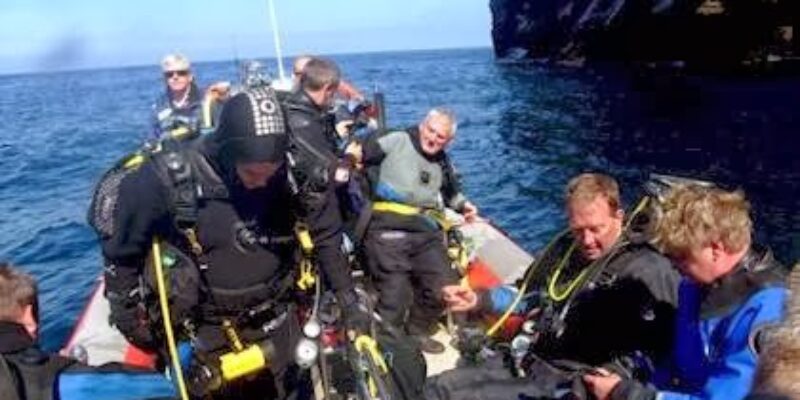 Mevagh Dive Centre Ltd