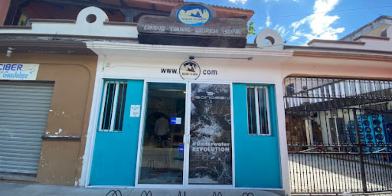 Agua Clara Diving Tulum